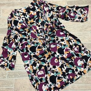 Banana Republic swim coverup large